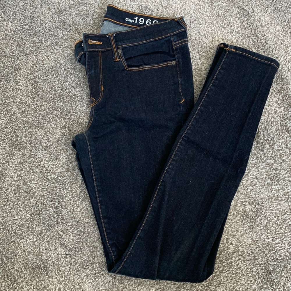 Gap Legging jean Size 28L